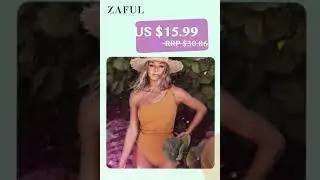 ZAFUL - Bikinis Sale Up To 70% Off!