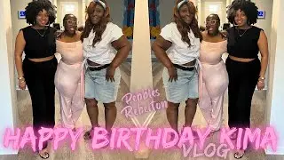 Saturday Vlog | My sister birthday party