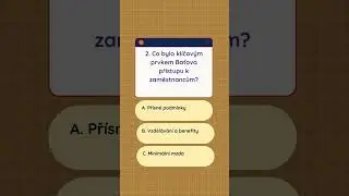 Jak Tom&aacute;&scaron; Baťa motivoval sv&eacute; zaměstnance k &uacute;spěchu? 🔥📈