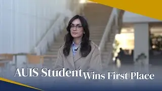 AUIS Student Success Story