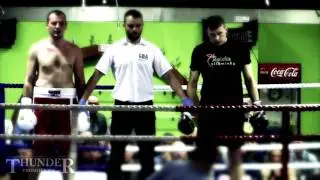 EbroGym Fight Night - highlight