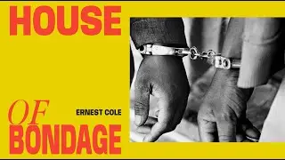 Interview with exhibition curators - Ernest Cole: House of Bondage