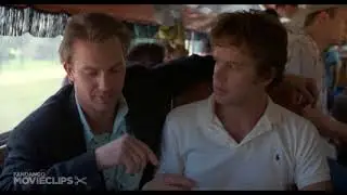 Bull Durham Cliches Scene