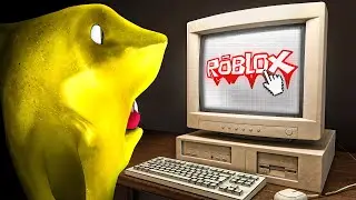 Exploring The Forgotten ROBLOX.EXE