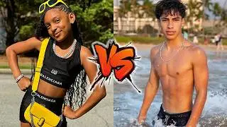 Kota Cake VS King Ferran Glow Up Transformation 2025 ⭐ Form Baby To Now