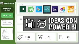 Tips e ideas para crear dashboards con Power BI