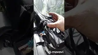 LAND ROVER. RANGE ROVER L322  как я менял мультимедиа