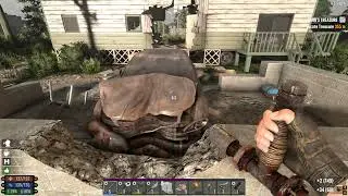 7 Days to Die Wasteland Mod ( Day 5)