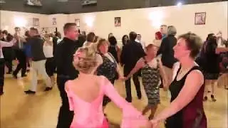 Dance with me Toronto:  social Ballroom & Latin dance party, 3rd Anniversary in 2017