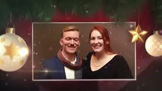 National Van Lines celebrating the Holidays