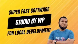 How to Create and Share Local WordPress Sites with Studio