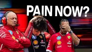 Why Ferrari Wrote Off a Season to Get 2026 Right