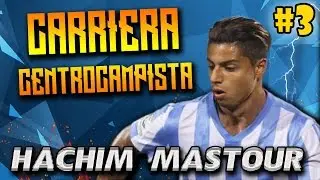 FIFA 16: LA CARRIERA DI HACHIM MASTOUR #3 | UN GOAL INCREDIBILE!!!!! [By Giuse360]