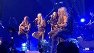 Tarja Turunen - Higher Than Hope (feat. Marko Hietala) (São Paulo, 24.5.2025)