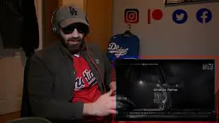 Raftaar | Karma || 36 || Parked Up Anywhere 🇬🇧🇮🇳🇦🇱 REACTION [2022]