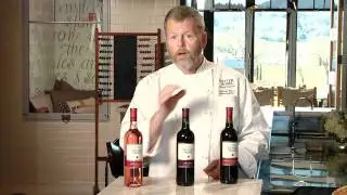 Wine Pairings with Chef Jeff Starr from Sutter Home Winery