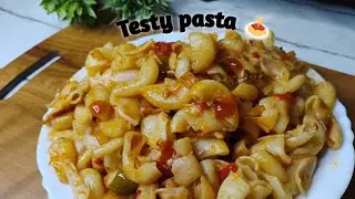 Indian style macaroni pasta recipe| मसाला पास्ता | pasta recipe| masala Macaroni|masala pasta recipe