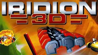 Iridion 3D sur Nintendo Game Boy Advance GBA / Avis / Test 