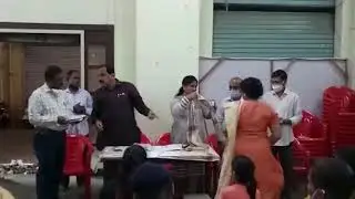 Covid Warrior Bharatiya Janata Party, Byculla Assembly-Ward No. 207