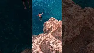Adventure #shortvideo #adventure #cliffjumping #samalisland #dangerous
