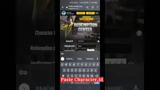 TODAY NEW REDEEM CODE PUBG MOBILE ! Latest  Redeem Codes Rewards | PUBG REDEEM CODE TODAY 2022