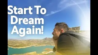 Break Free & Dream Again! Rediscover Your Purpose and Live Fully