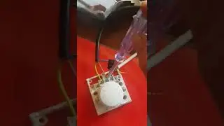 montage thermostat resgistre motoris&eacute;. chauffage bois r&eacute;cup&eacute;rateur air chaleur insert.