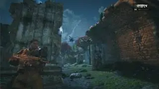 Gears of War 4 Gameplay 4K Xbox One S