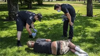 Sweltering heatwave linked to sudden deaths in western Canada and US Northwest