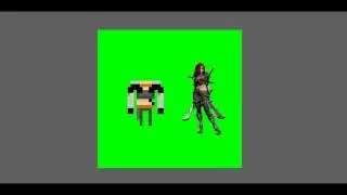 PixelArt - League of Legends : Katarina