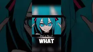 Эта песня VOCALOID действительно написана на ИИ? #vocaloid #neru #teto #lyunaff