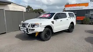 🔥STOP! 2014 FORD RANGER XLS 4x4 💪 ARB Canopy&bull;Snorkel&bull;Winch&bull;CarPlay &ndash; FULLY LOADED RIG! 7571 For Sale