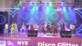 Junior  Kids Dance NYE 2025 F