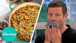 Joseph’s One Pan Spicy Stuffed Pasta Shells | This Morning