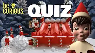 🎄Christmas Trivia Quiz 🎄 Fun Holiday Christmas Quiz Balls