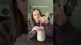 new chobani s&rsquo;mores creamer