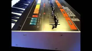 Roland Jupiter 8  64 Patches of Analog Bliss!!