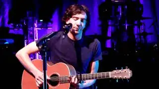 Give Me Strength - Snow Patrol - London (Shepherd's Bush Empire)