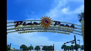 Panama City Beach - Pier Park Walking Tour May 2020