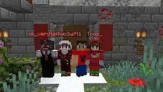 Conquest x Carnage w/ ok_very_cool, NotTooSwift, Tooz