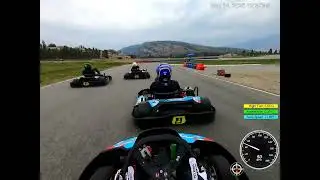Kartplex RMax League Race Sep 14, 2025 - Final Race
