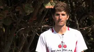 Ra Race Technologies presents JR1 Sean Jefferson Professional Triathlete