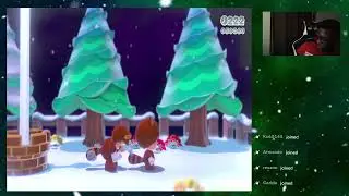 Super Mario 3D World In JAPANESE! | 100% Playthrough! 3