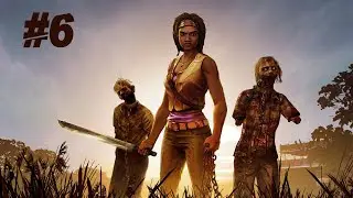 A Sad Ending Of The Episode | The Walking Dead:Michonne | Part #6 (With Funny Urdu/Hindi Commentary)