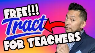 BEST FREE APP FOR TEACHERS - Tract.app
