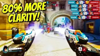 Kabiji *ABUSES* this SETTING for more CLARITY in Overwatch 2