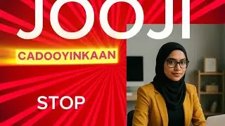#Digniin,#jooji Isticmaalka  Cadooyinkan hadaa ledahay ka hor Intee dib kuu dhigin #like#subscraib_p