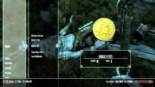 How to get Giant's Toe - Skyrim