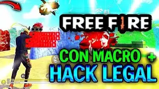 NUEVO ARCHIVO REGEDIT PARA PVP Y RANGO 👹 AIMBOT CABEZA 🔥 METADATA %REGEDIT ANTI BAN👹🔥
