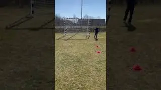 Outsiders Rabona fodboldm&aring;l